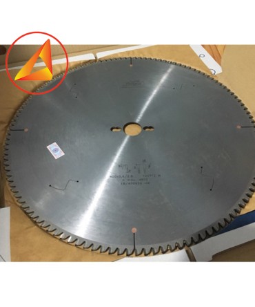 Lưỡi cắt nhôm KT400x2.8x3.0x120T